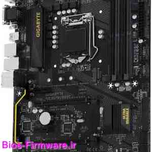 دانلود فایل آپدیت بایوس ، فریمور مادربرد گیگابایت Gigabyte GA-H270-HD3P rev.1.0 Bios firmware